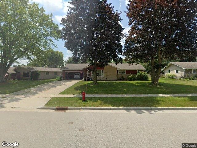 House image located at Kewaskum, WI 53040