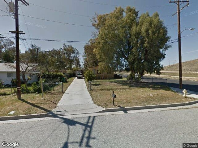 House image located at Banning, CA 92220