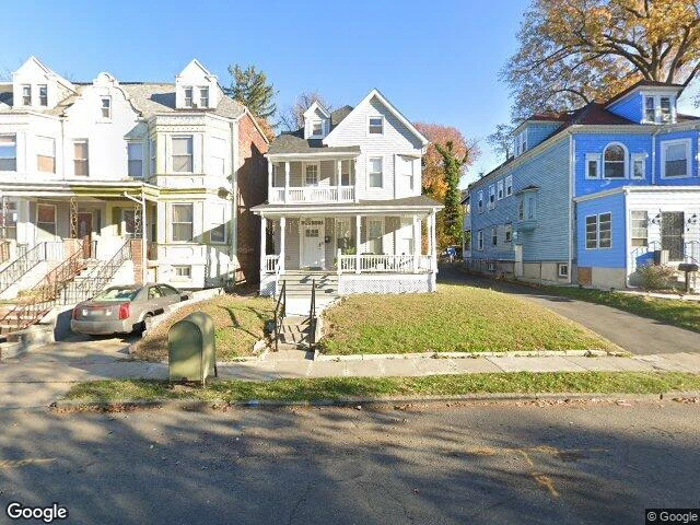 House image located at East Orange, NJ 07017