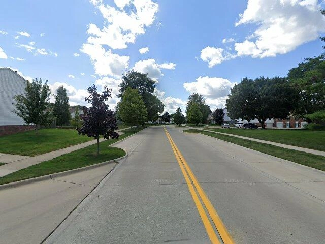 House image located at Clinton Township, MI 48036