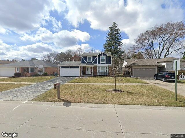 House image located at Troy, MI 48083