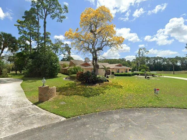 House image located at Wellington, FL 33414