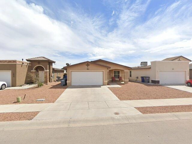 House image located at El Paso, TX 79938