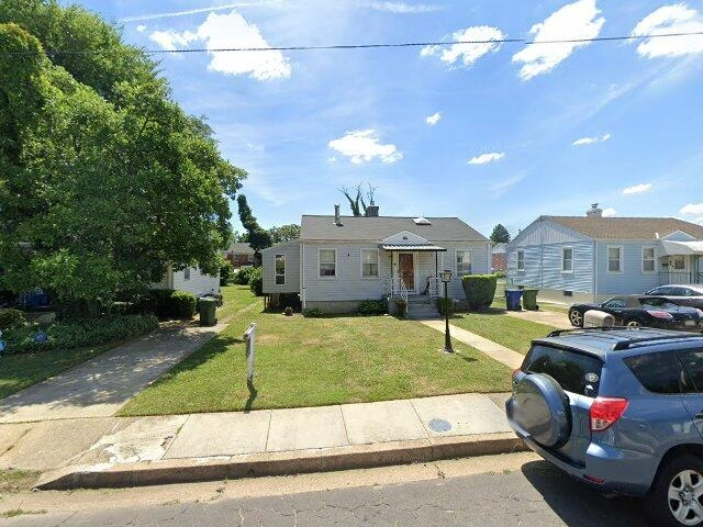 House image located at Baltimore, MD 21215