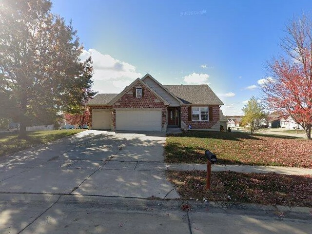 House image located at Wentzville, MO 63385