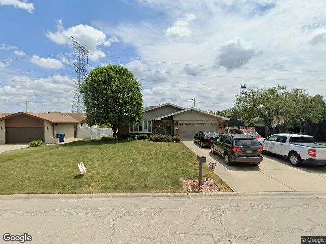 House image located at Orland Park, IL 60467