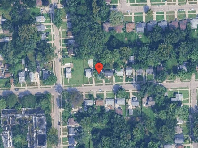 House image located at Detroit, MI 48219