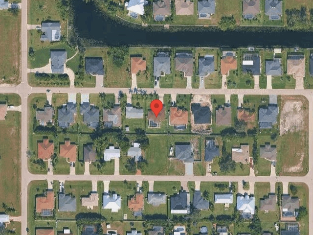 House image located at Cape Coral, FL 33991