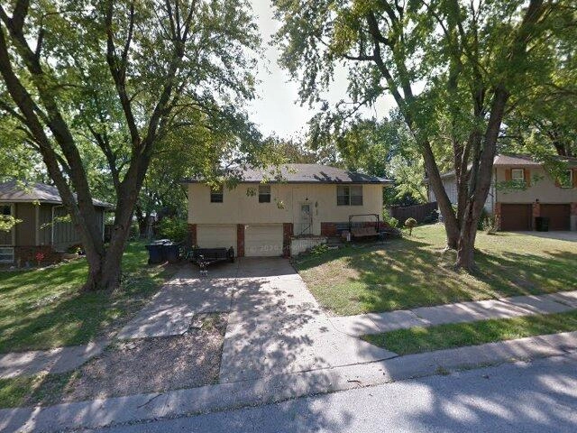 House image located at Blue Springs, MO 64014