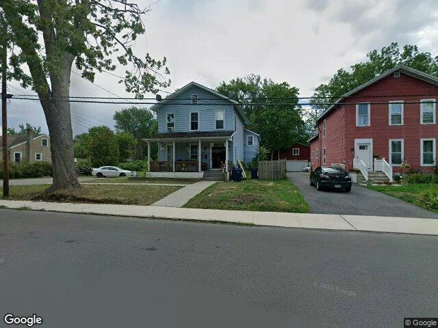 House image located at Lockport, NY 14094