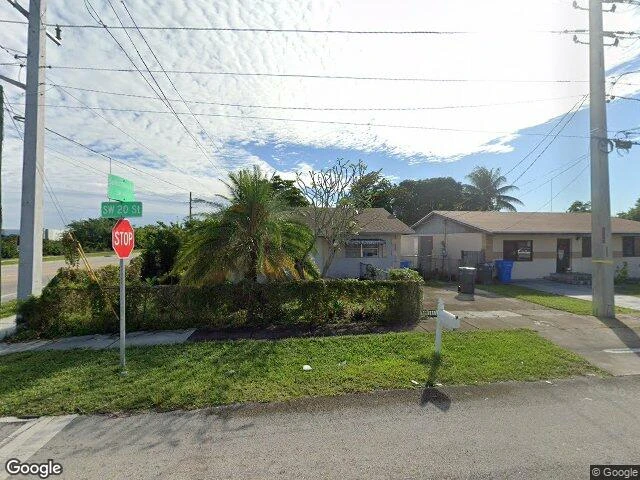 House image located at Hollywood, FL 33023