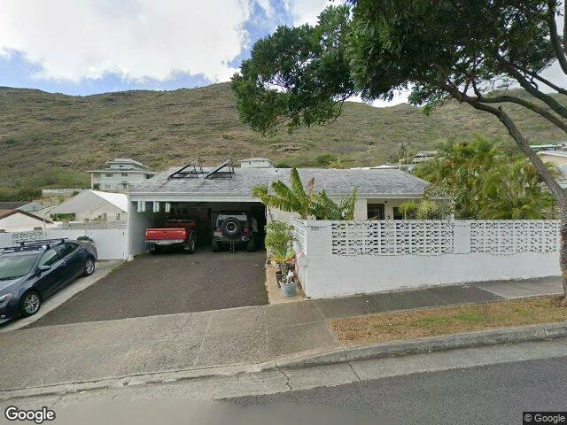 House image located at Honolulu, HI 96821