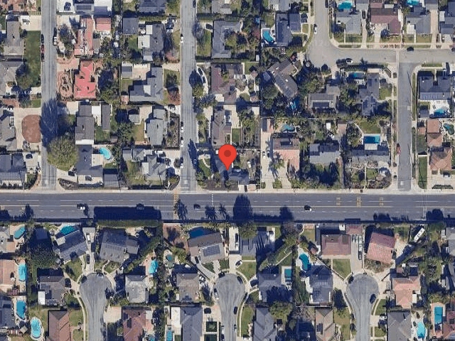 House image located at Santa Ana, CA 92705