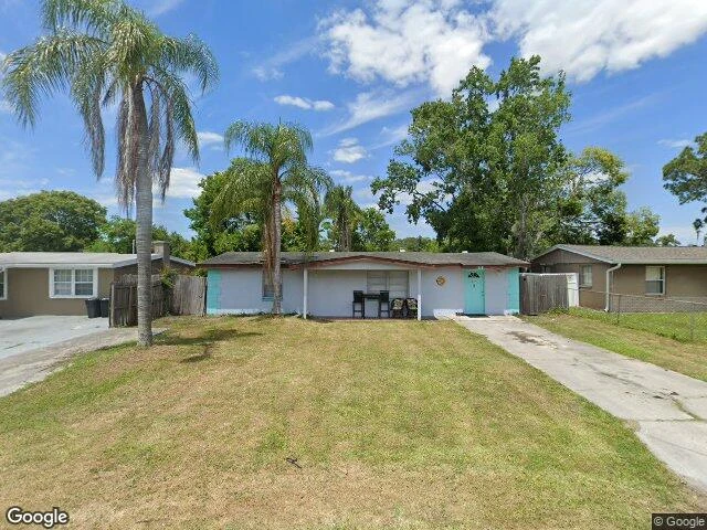 House image located at New Port Richey, FL 34653