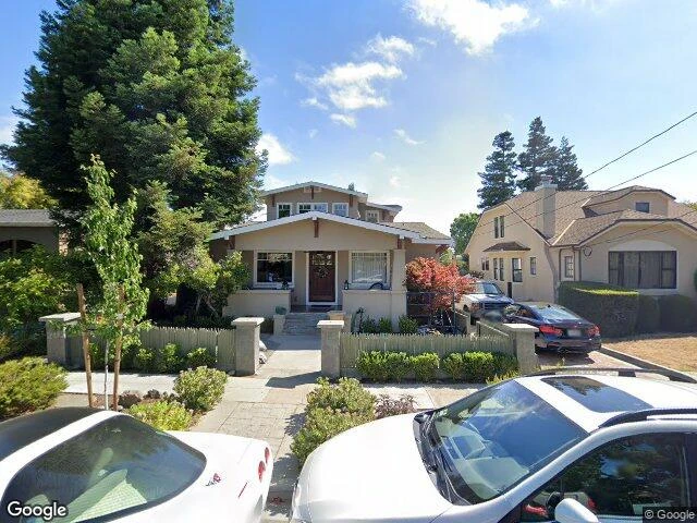 House image located at Burlingame, CA 94010