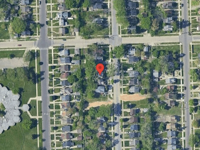 House image located at Detroit, MI 48205