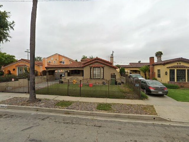 House image located at Inglewood, CA 90305