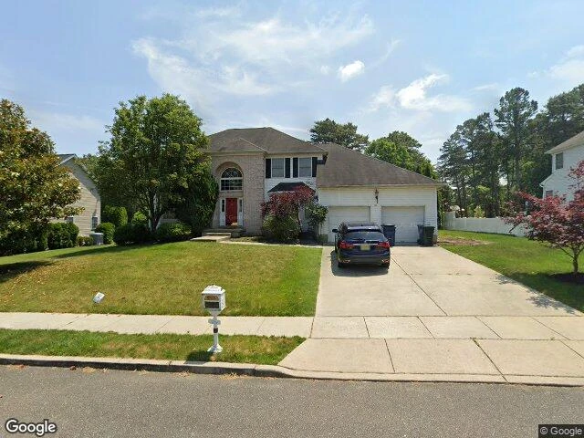 House image located at Voorhees, NJ 08043