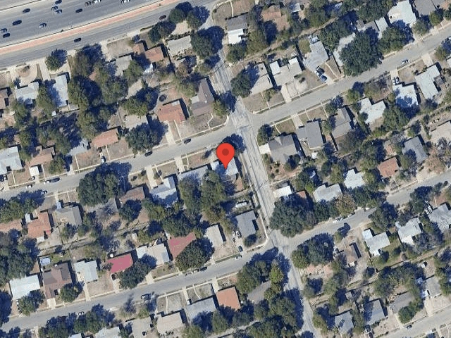 House image located at San Antonio, TX 78201