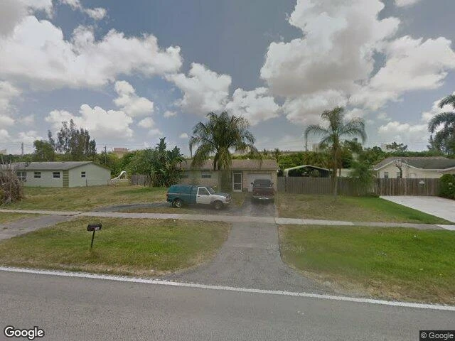 House image located at Lake Worth, FL 33467