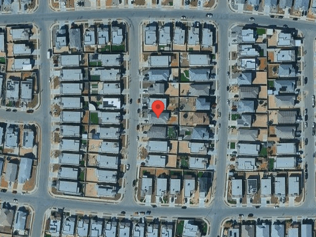 House image located at El Paso, TX 79928