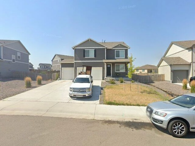 House image located at Fort Lupton, CO 80621