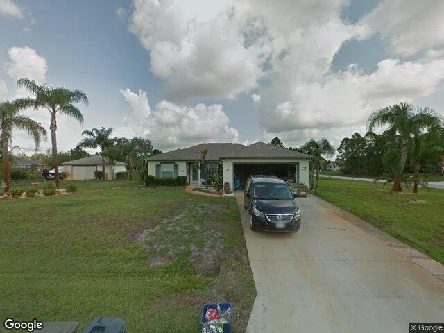 House image located at Port Saint Lucie, FL 34953