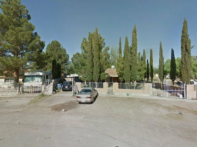House image located at El Paso, TX 79927