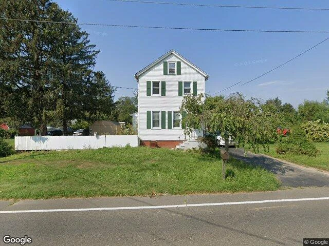 House image located at Chesterfield, NJ 08515