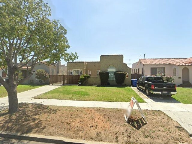 House image located at Los Angeles, CA 90047