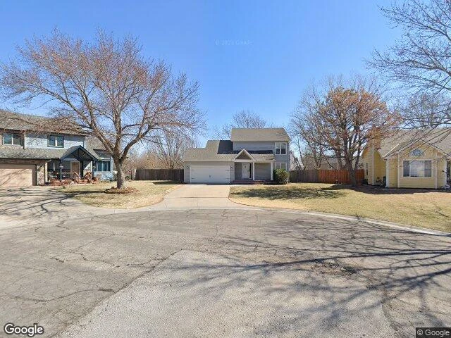 House image located at Wichita, KS 67207
