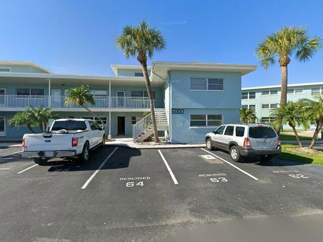 House image located at Saint Petersburg, FL 33706