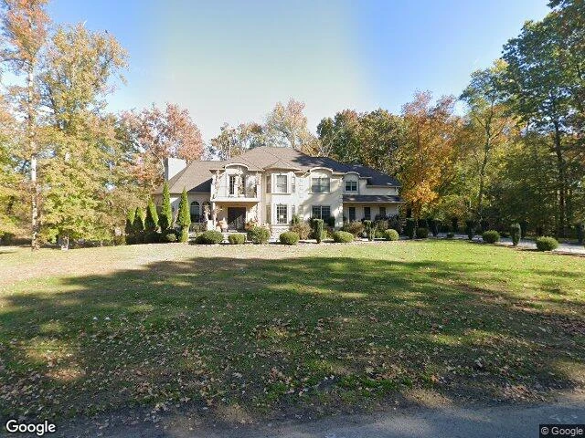House image located at Morganville, NJ 07751