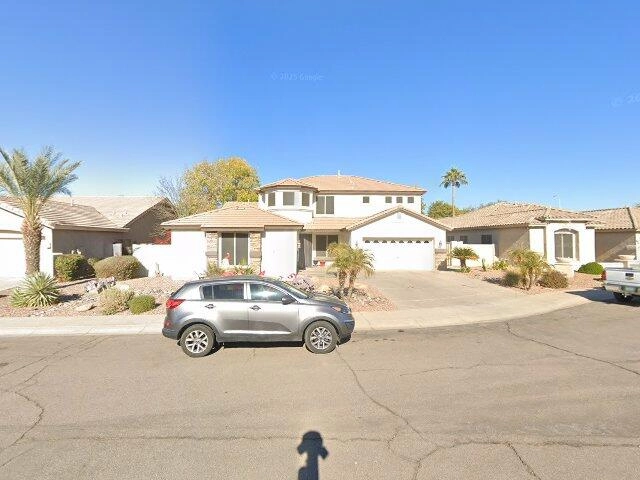 House image located at Chandler, AZ 85249