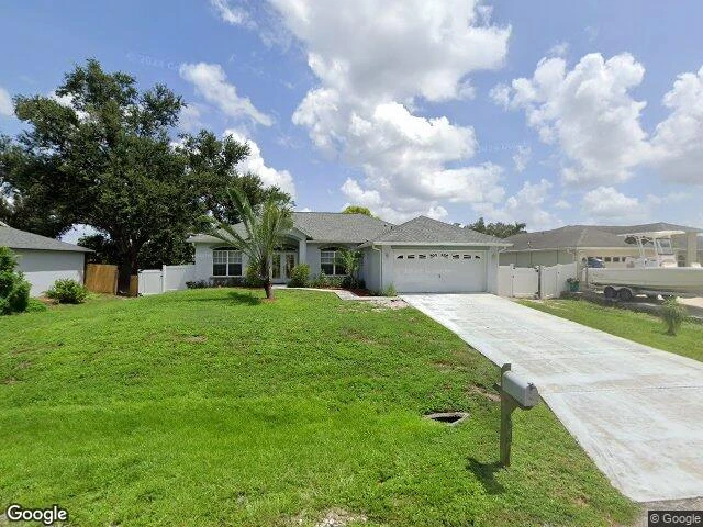 House image located at Fort Myers, FL 33967