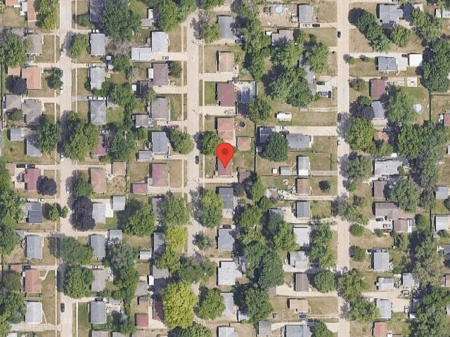 House image located at Des Moines, IA 50317