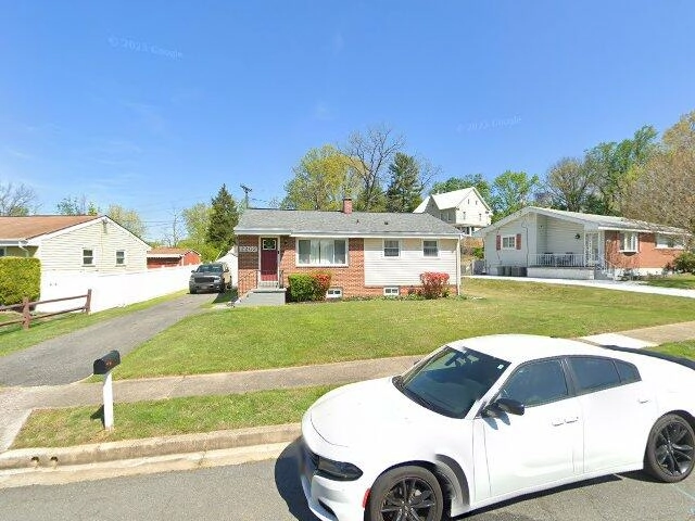 House image located at Gwynn Oak, MD 21207
