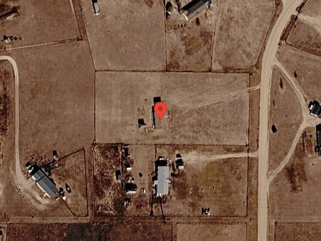 House image located at Peyton, CO 80831