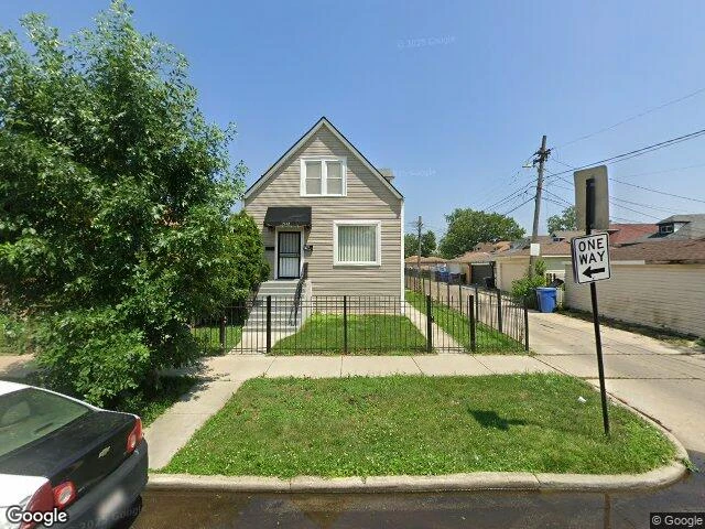 House image located at Chicago, IL 60636