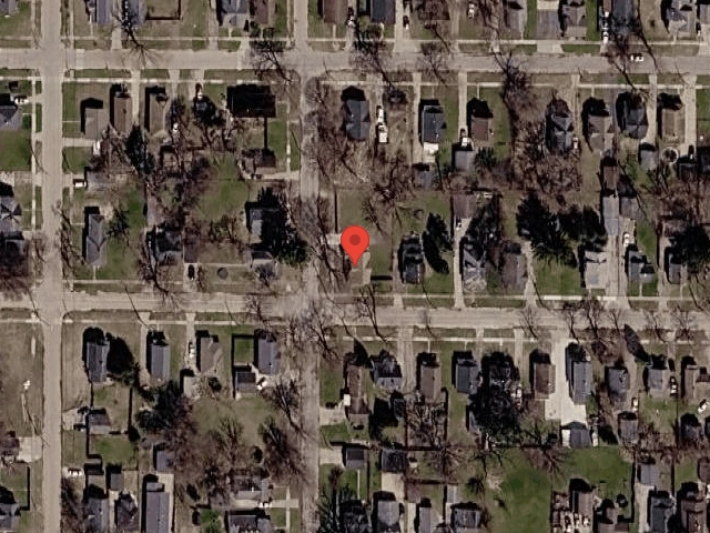 House image located at Saginaw, MI 48602
