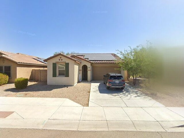 House image located at Goodyear, AZ 85338