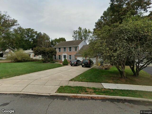 House image located at Lawrence Township, NJ 08648