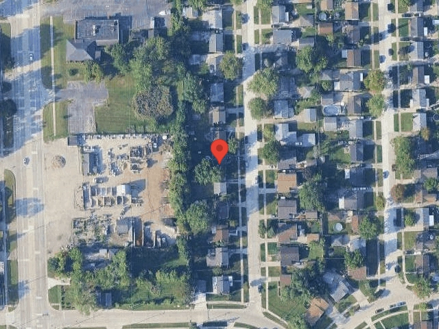 House image located at Westland, MI 48186