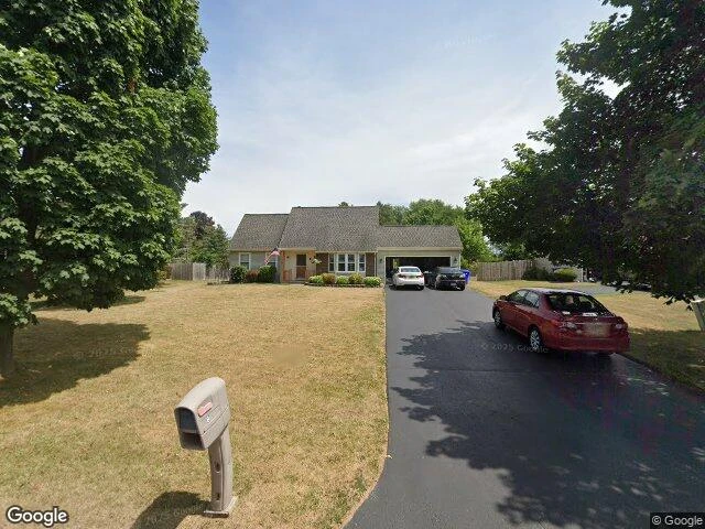 House image located at Churchville, NY 14428