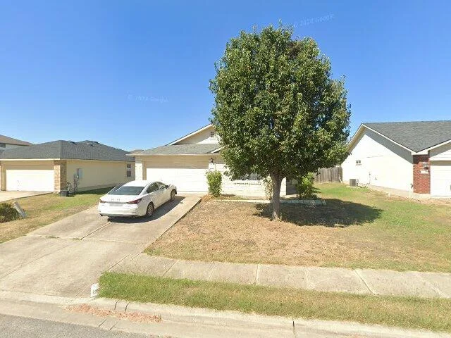 House image located at Hutto, TX 78634
