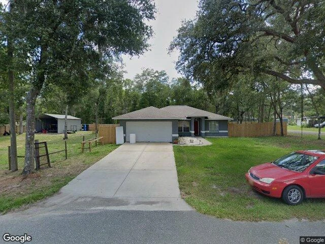 House image located at Inverness, FL 34453