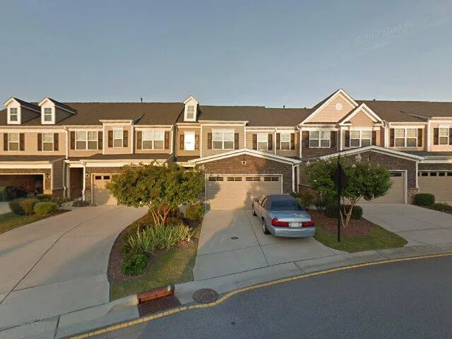 House image located at Cary, NC 27519