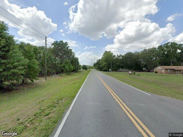 House image located at Webster, FL 33597