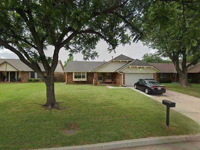 House image located at Oklahoma City, OK 73162