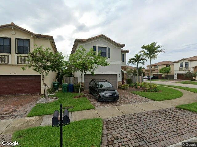 House image located at Homestead, FL 33032